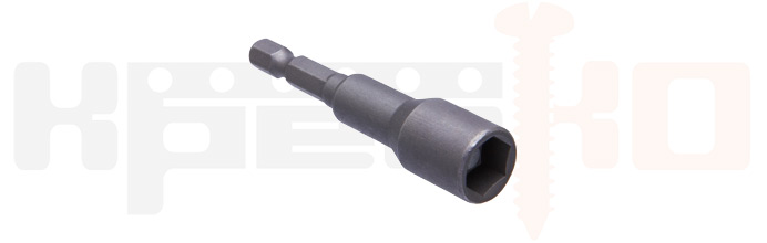 Насадка шестигранная магнитная