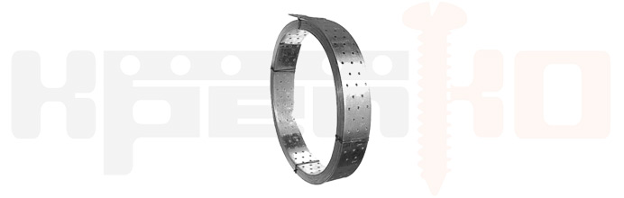 Перфорированная монтажная лента